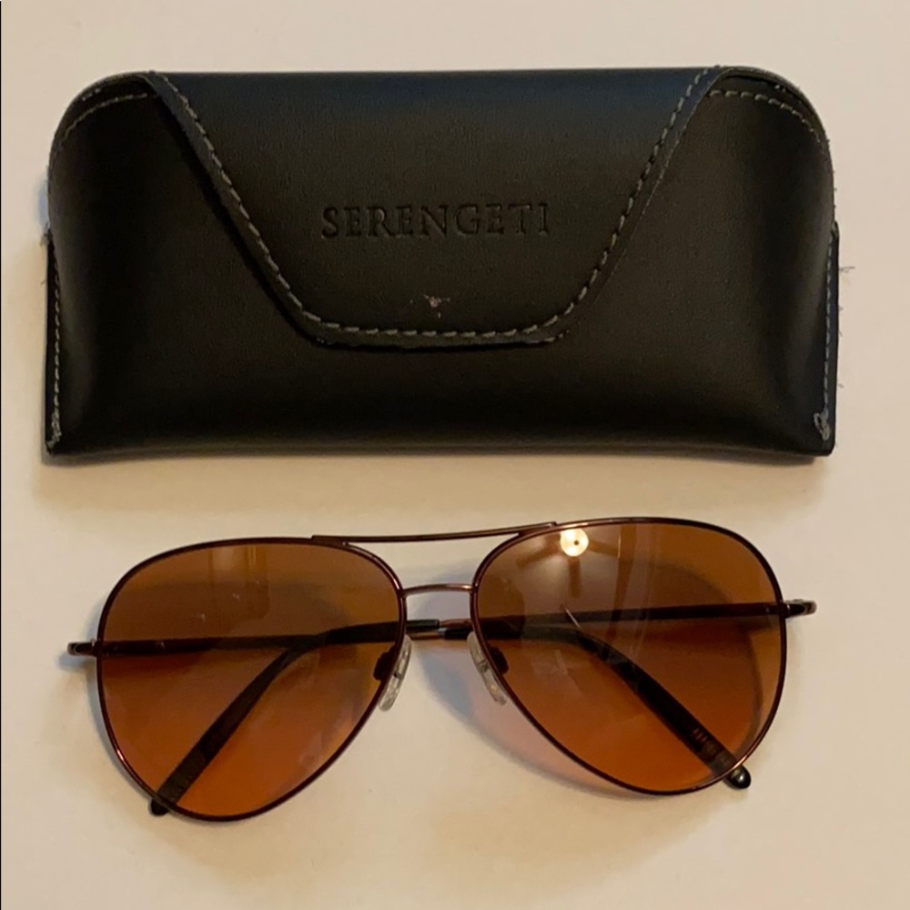 Serengeti Sunglasses